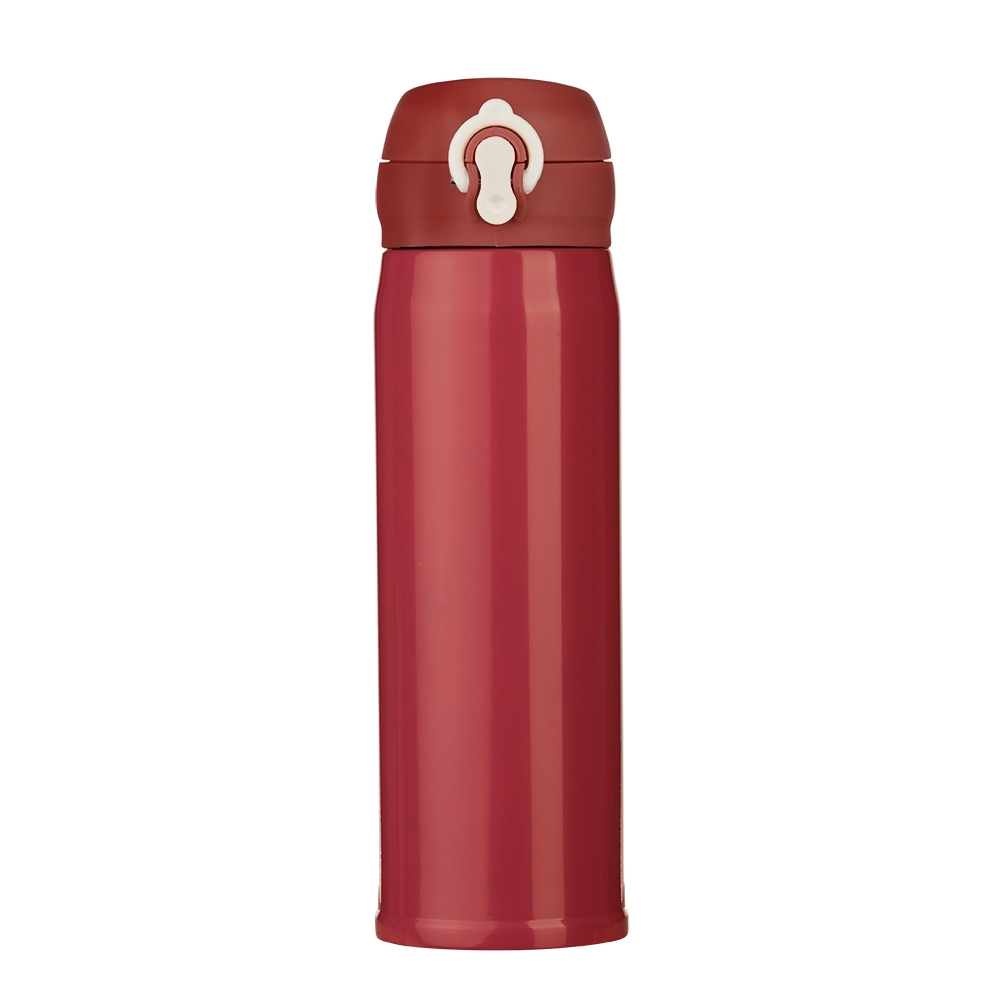 Garrafa Termica Inox 1L