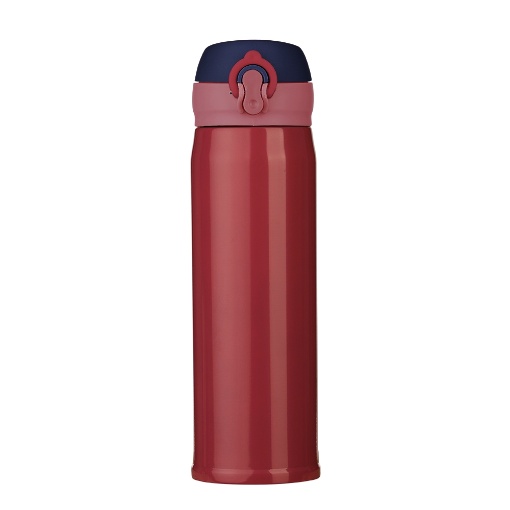 Garrafa Termica Inox 1L