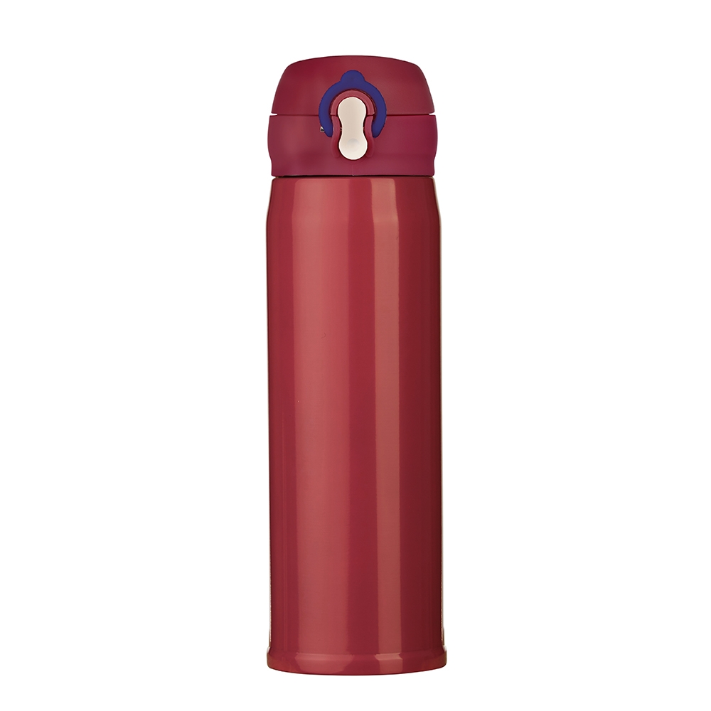 Garrafa Termica Inox 1L