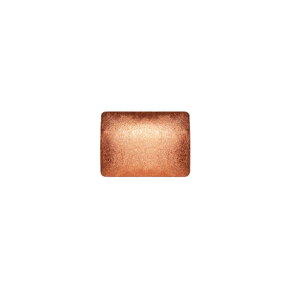 Plaquinha Aluminio Cobre