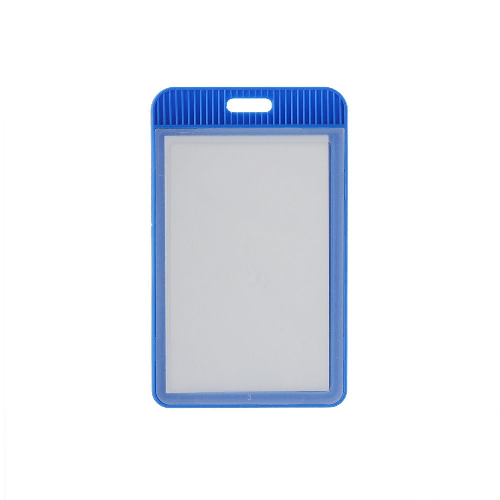 Porta Cracha Plastico