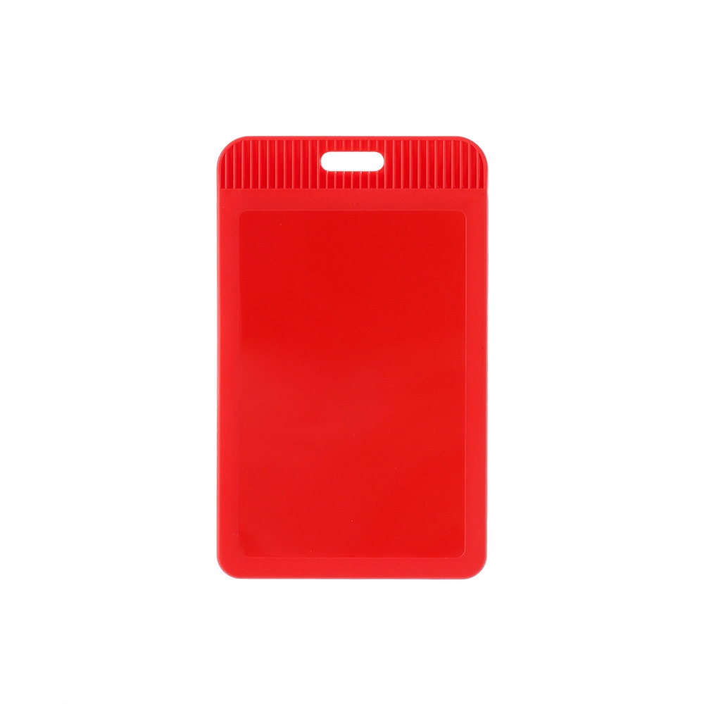 Porta Cracha Plastico