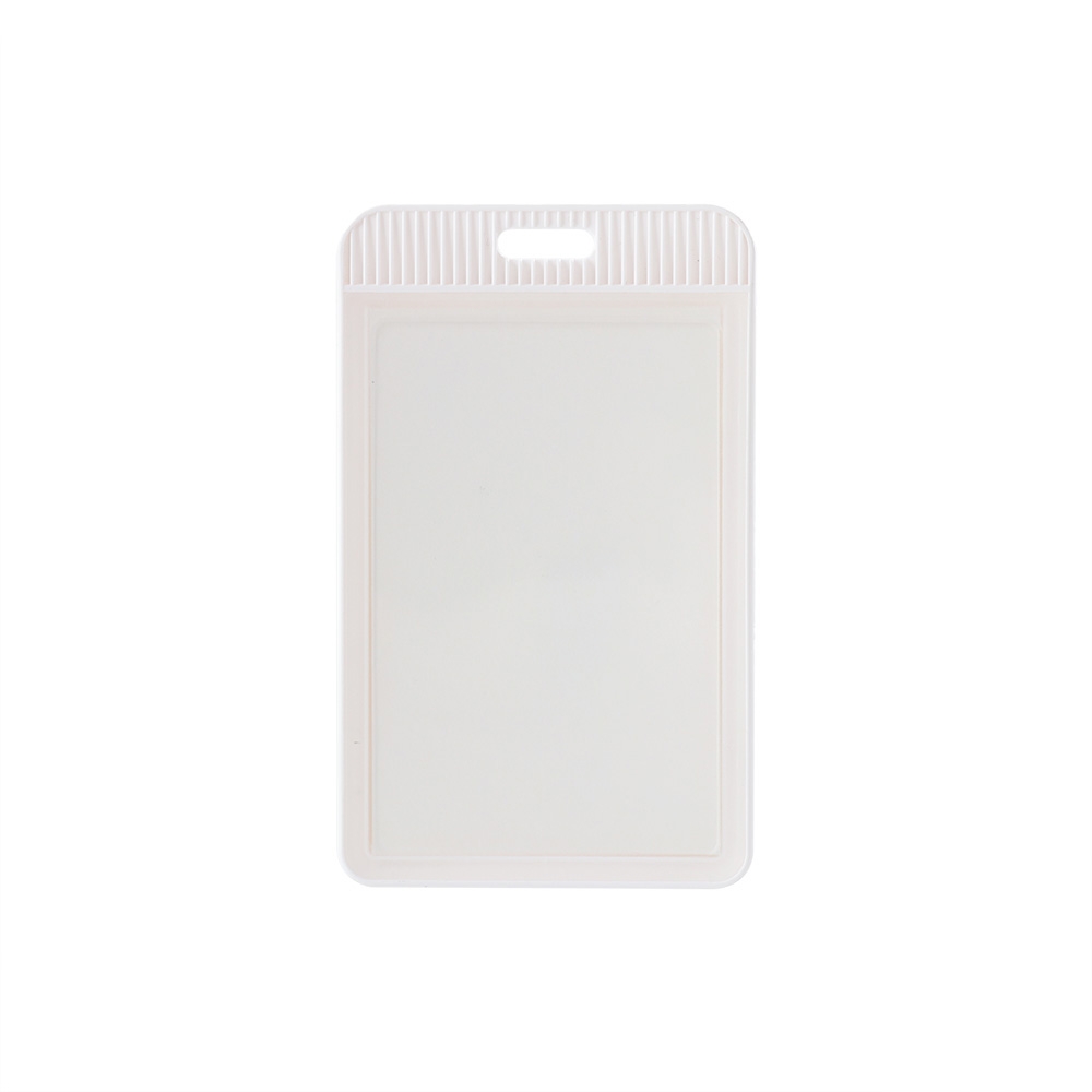 Porta Cracha Plastico