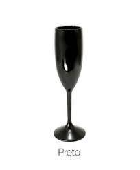Taça de Champanhe Degradê 190ml
