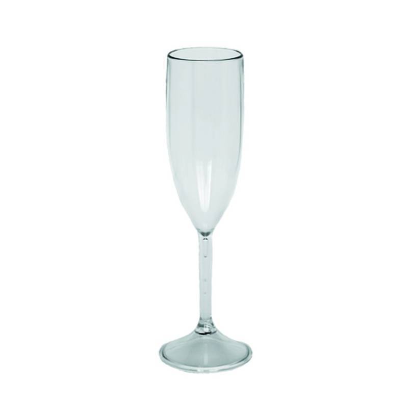 Taça de Champanhe Degradê 190ml