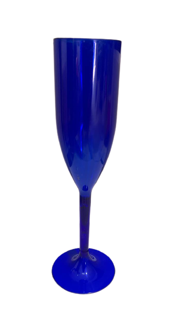 Taça de Champanhe Degradê 190ml