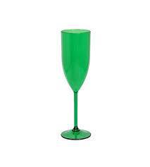 Taça de Champanhe Degradê 190ml