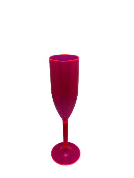 Taça de Champanhe Degradê 190ml