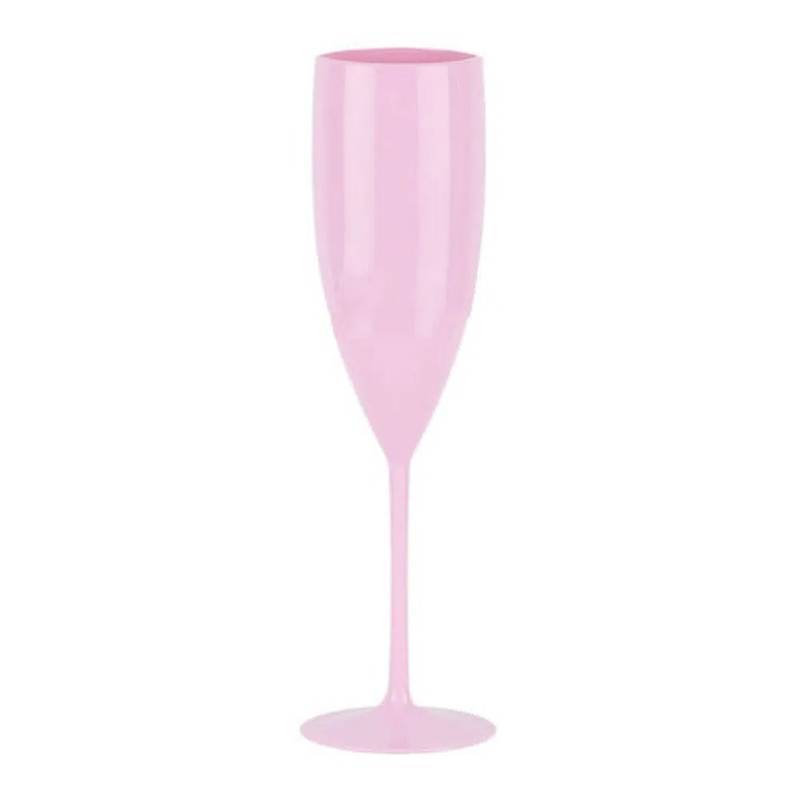 Taça de Champanhe Degradê 190ml