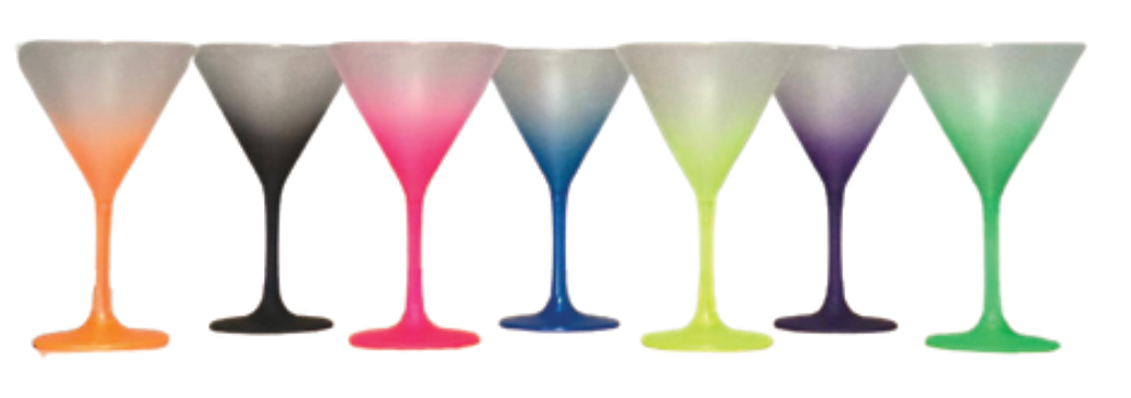 Taça Martini Degrade 260ml