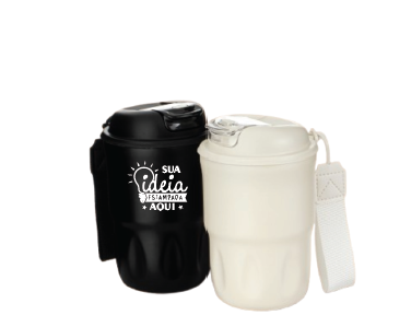 Copo TÉRMICO Inox 350ml