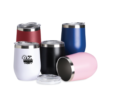Copo Térmico CUIA 350ml