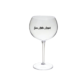 Taça Gin London 600ml