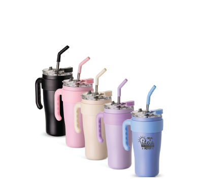 Caneca Térmica Inox 800ml