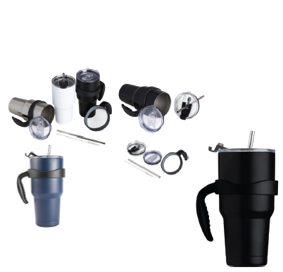 Caneca Térmica Inox 800ml