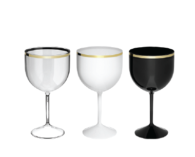 Taça de Gin com Borda 500ml