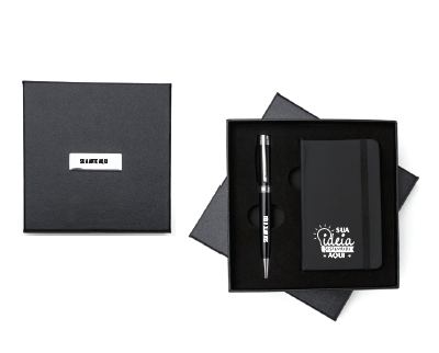 Kit Executivo 2 Pecas uni