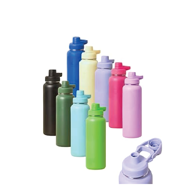Garrafa Térmica inox de 1L