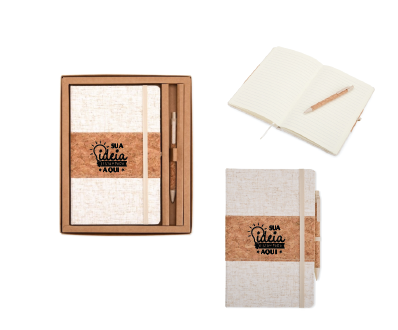 Kit Ecológico 2 Peças